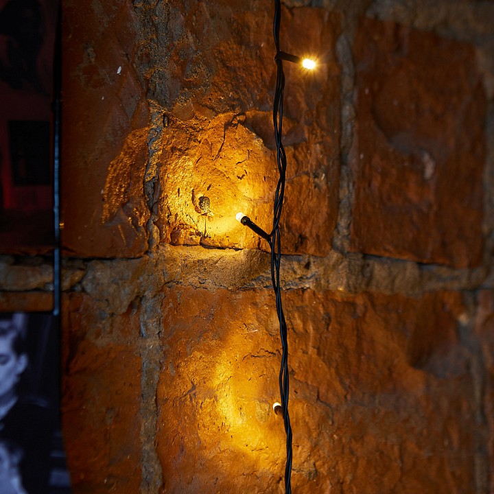 Гирлянда Нить Uniel ULD-S2000-200/DGA UL-00011301