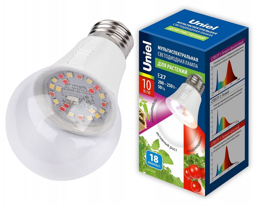 Лампа светодиодная Uniel LED UL-00011438