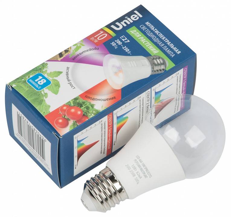 Лампа светодиодная Uniel LED UL-00011438