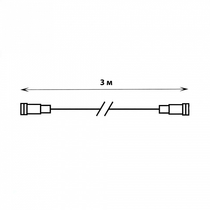 Соединитель Uniel  UL-00013224