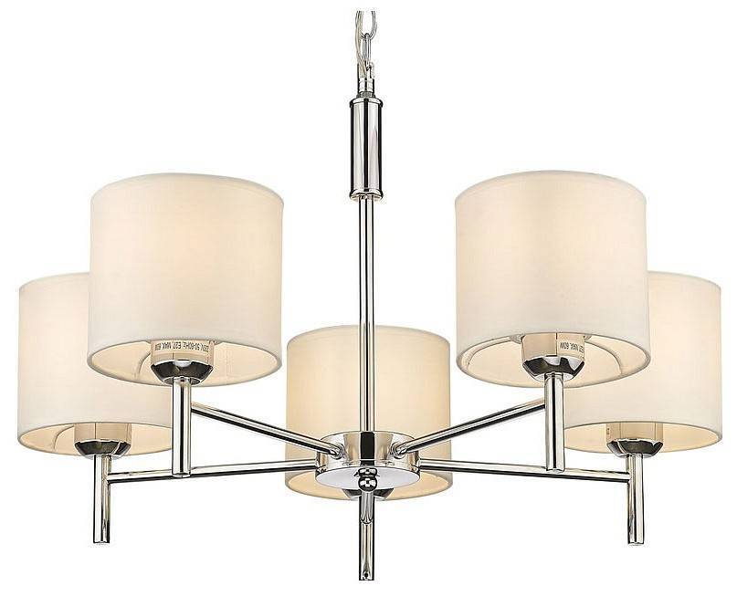 Подвесная люстра Velante 291-10 291-103-05