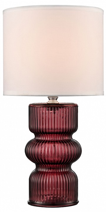 Настольная лампа декоративная Velante 325 325-074-01