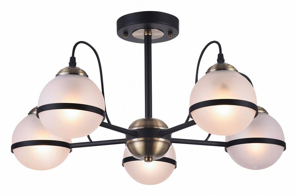 Люстра на штанге Velante 348 348-507-05