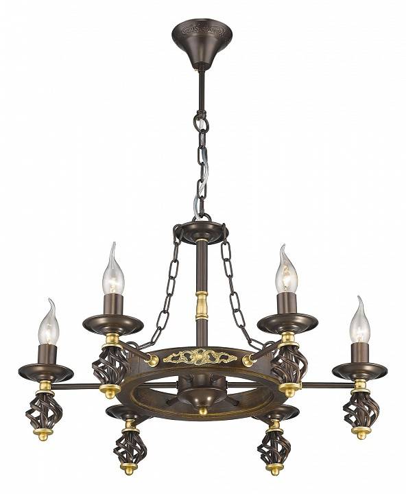 Подвесная люстра Velante 536 536-723-06