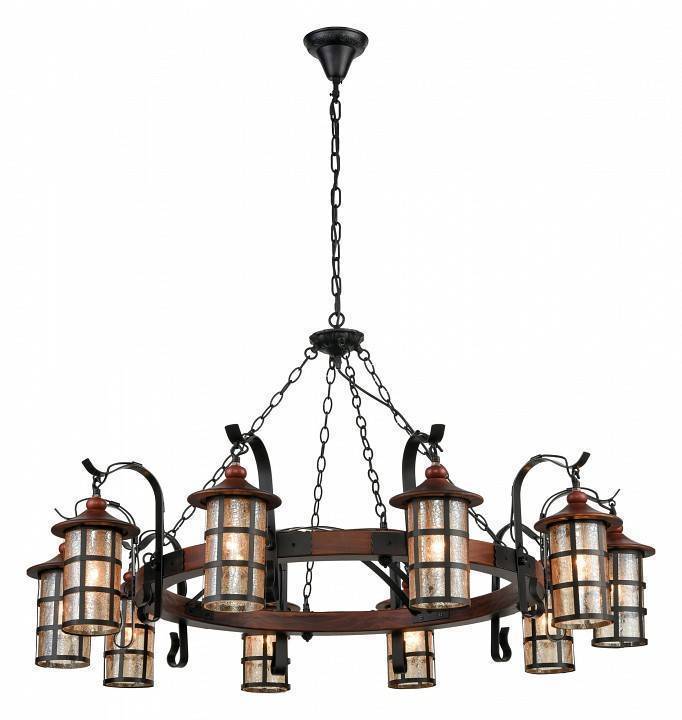 Подвесная люстра Velante 560 560-703-10