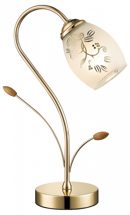 Настольная лампа декоративная Velante  762-304-01