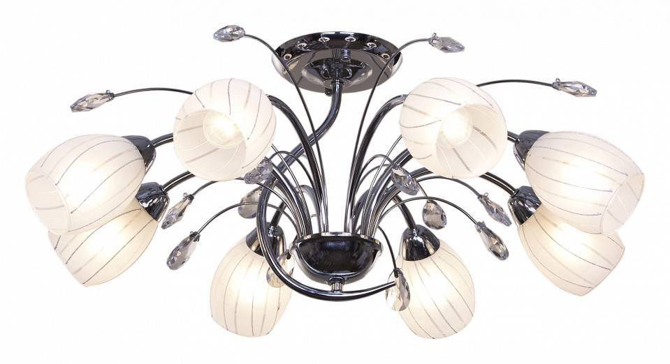 Люстра на штанге Velante 768-107-08