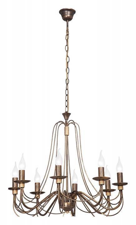 Подвесная люстра Vitaluce V1044 V1044/8