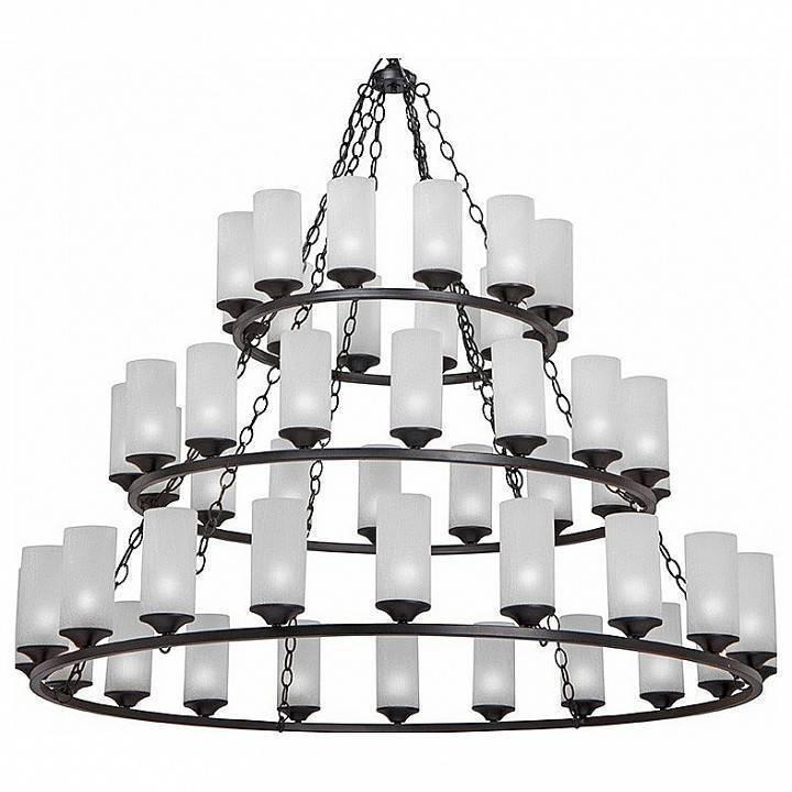 Подвесная люстра Vitaluce V1810 48 ламп V1810-1/20+16+12