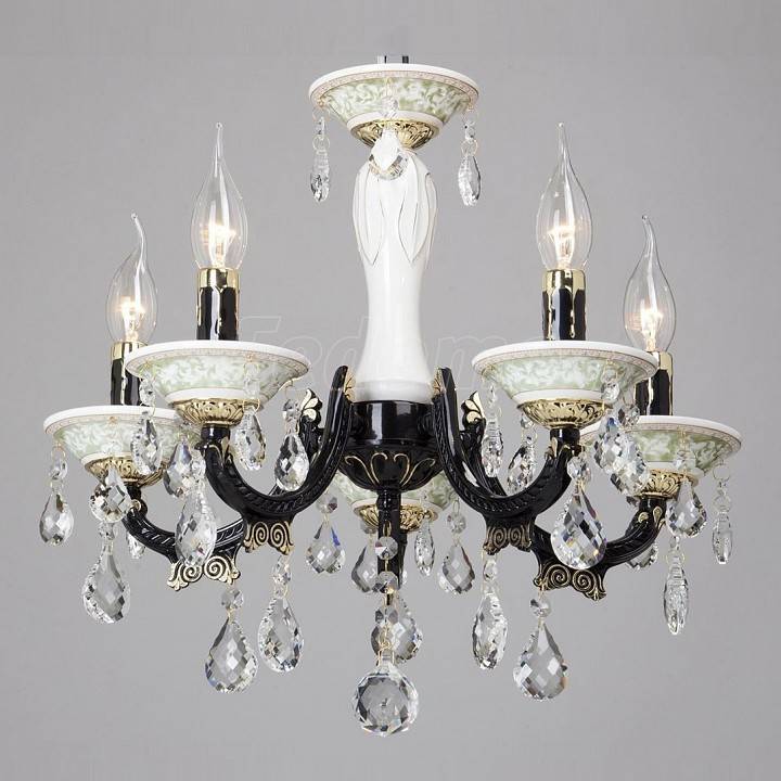 Подвесная люстра Vitaluce V2032 5 ламп V2032/5