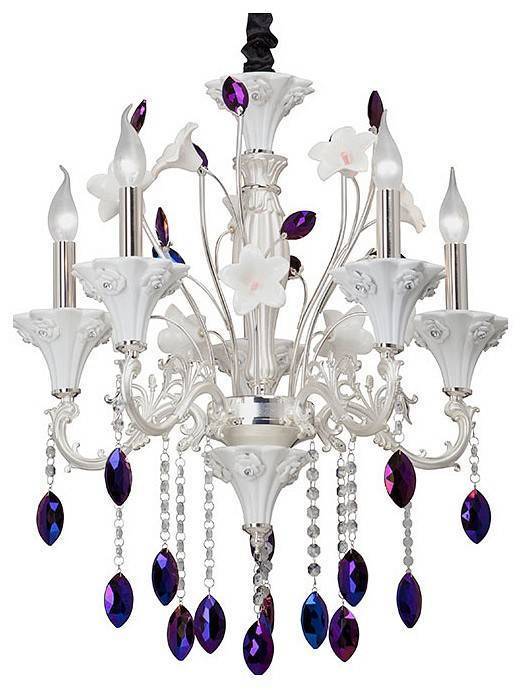 Подвесная люстра Vitaluce V2356/5 5xE27 V2356/5