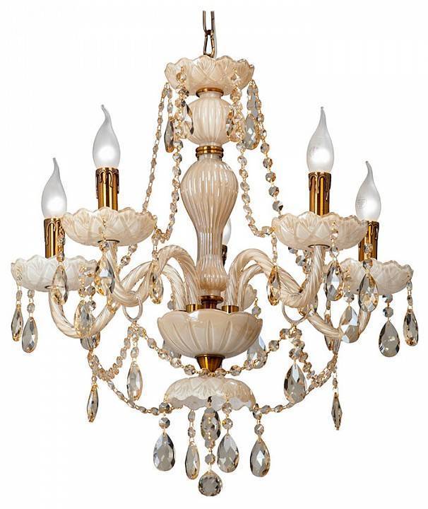 Подвесная люстра Vitaluce V2365/5 5xE27 V2365/5