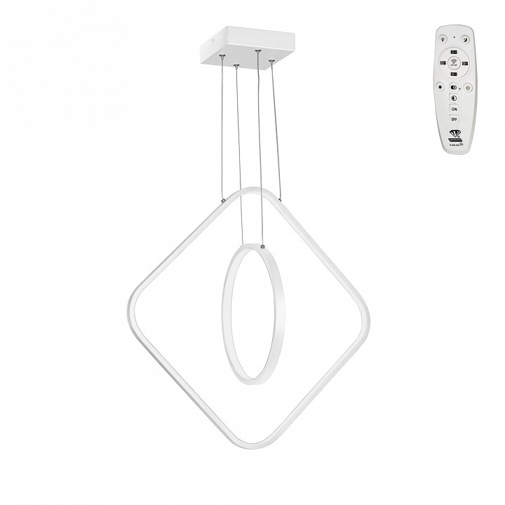 Подвесной светильник Vitaluce V2505DT V2505DT-0/2S