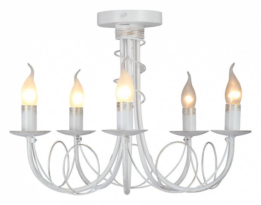 Люстра на штанге Vitaluce V3035 V3035-0/5PL