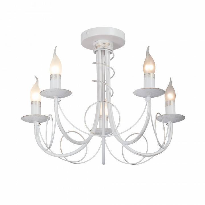 Люстра на штанге Vitaluce V3035 V3035-0/5PL