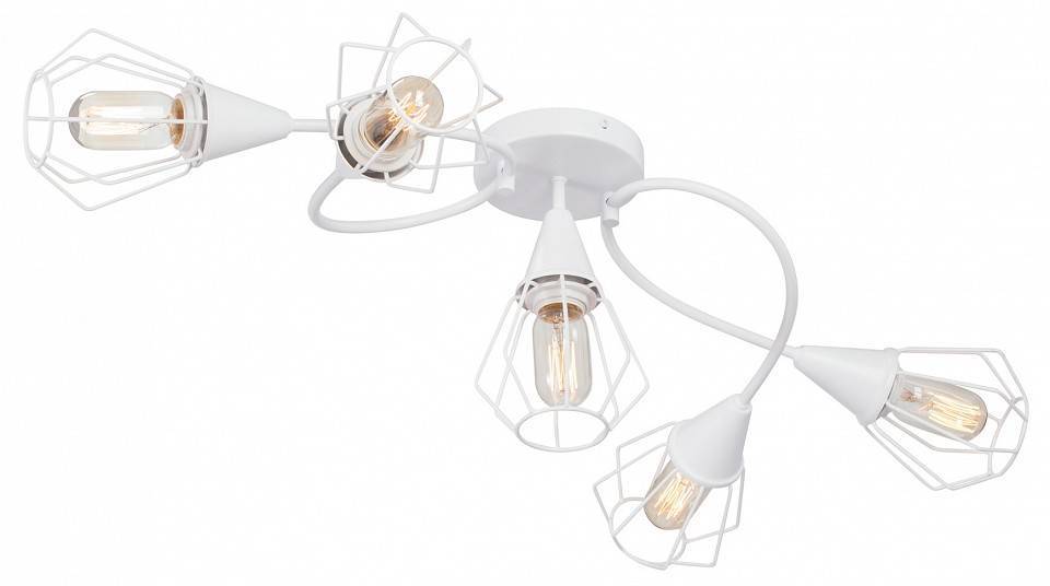 Потолочная люстра Vitaluce V3037 V3037-0/5PL