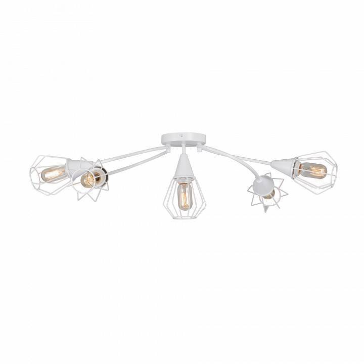 Потолочная люстра Vitaluce V3037 V3037-0/5PL