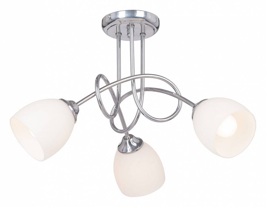 Люстра на штанге Vitaluce V3454 3 лампы V3454-9/3PL