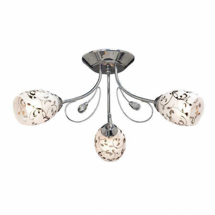 Потолочная люстра Vitaluce V3553 3 лампы V3553-9/3PL
