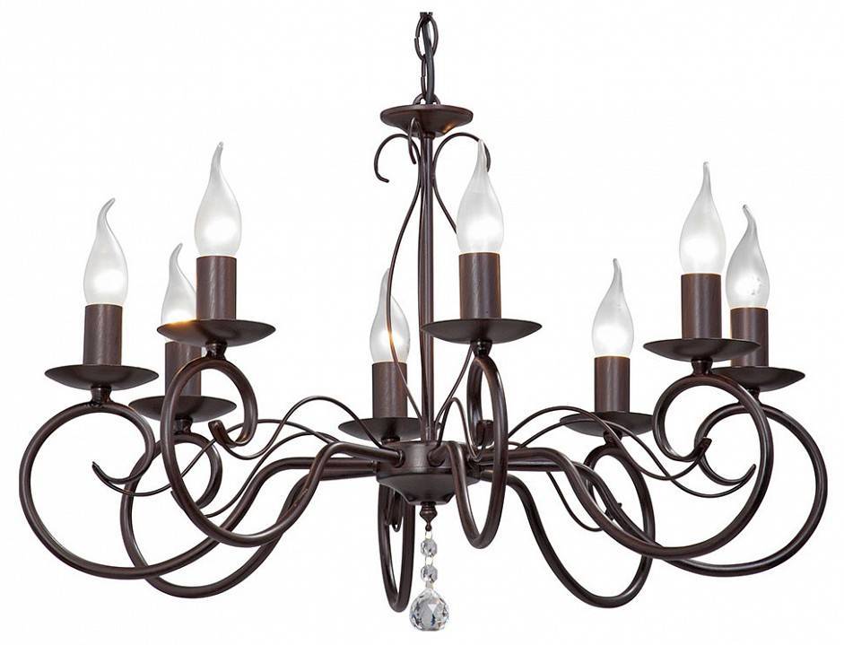 Подвесная люстра Vitaluce V3804-7/8 8xE14 V3804-7/8