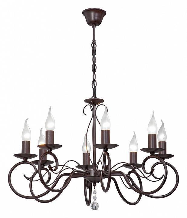 Подвесная люстра Vitaluce V3804-7/8 8xE14 V3804-7/8