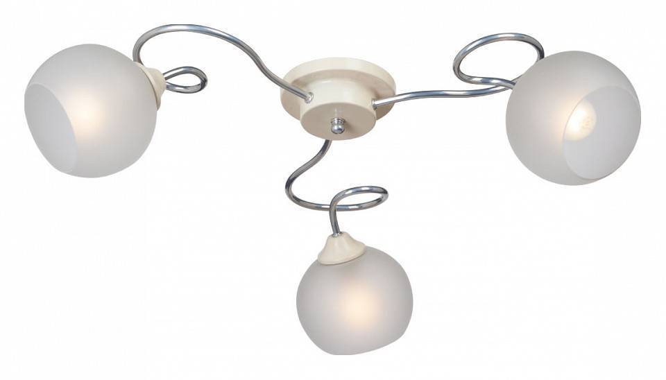 Потолочная люстра Vitaluce V3820 3 лампы V3820-9/3PL