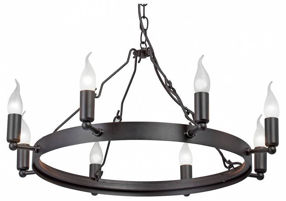 Подвесная люстра Vitaluce V3924 V3924-1/8