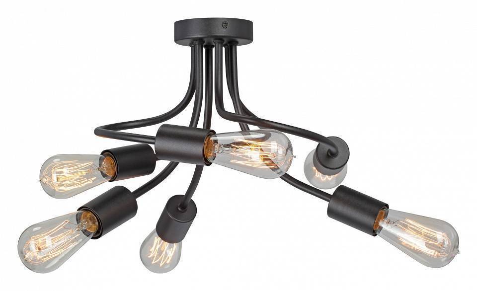 Потолочная люстра Vitaluce V3928 V3928-1/6PL