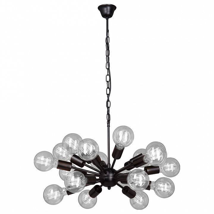 Подвесная люстра Vitaluce 4336 18 ламп V4336-1/18