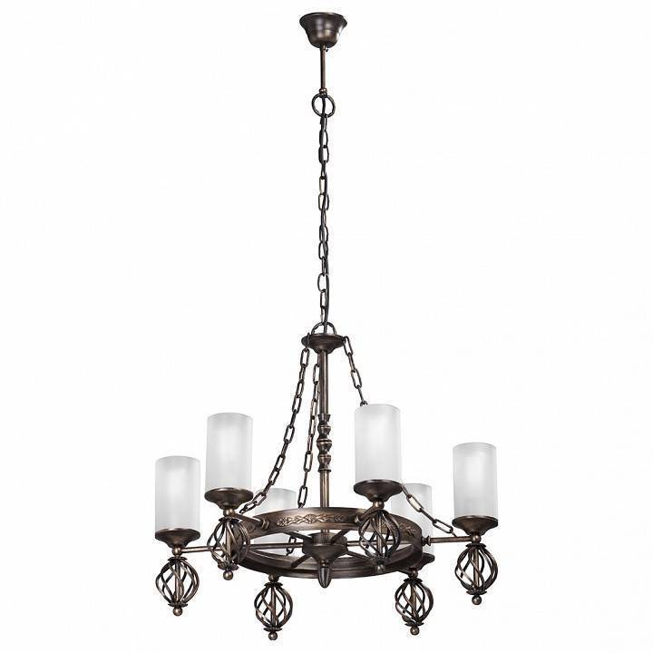 Подвесная люстра Vitaluce 4339 V4339-7/6