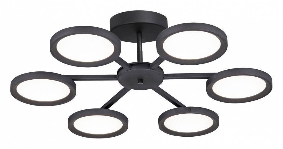 Люстра на штанге Vitaluce 6 ламп V4675-1/6PL