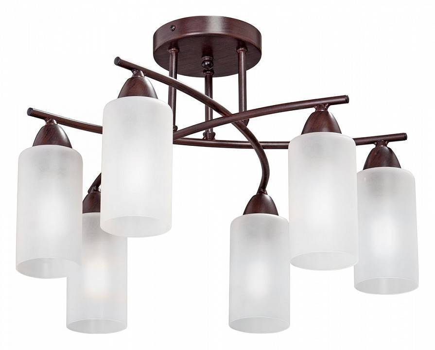 Потолочная люстра Vitaluce V4754 6 ламп V4754-7/6PL