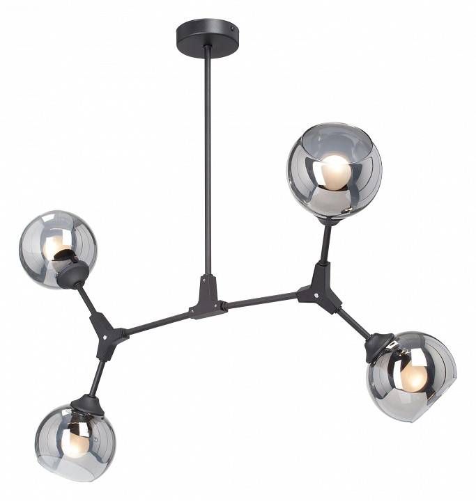 Подвесная люстра Vitaluce V4823 4 лампы V4823-1/4PL