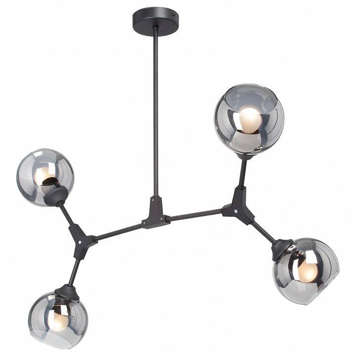 Подвесная люстра Vitaluce V4823 4 лампы V4823-1/4PL