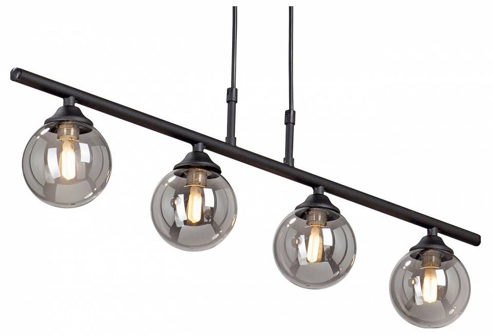 Подвесной светильник Vitaluce V4981-1/4S 4 лампы E27 V4981-1/4S