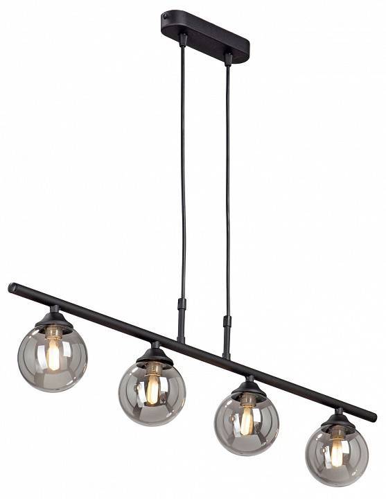 Подвесной светильник Vitaluce V4981-1/4S 4 лампы E27 V4981-1/4S