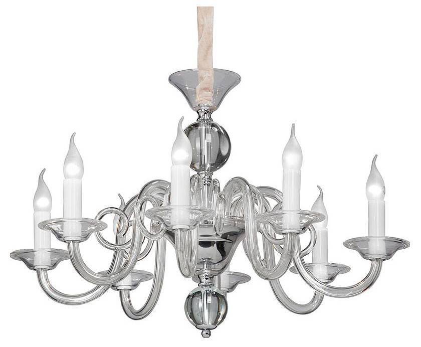 Подвесная люстра Vitaluce V5163 8 ламп V5163/8