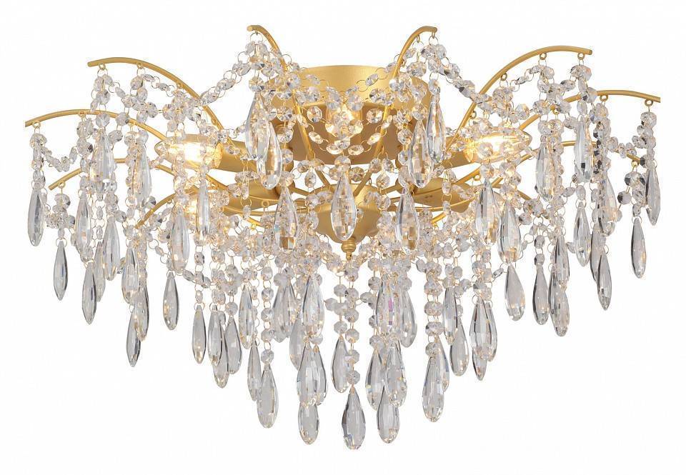 Потолочная люстра Vitaluce V5356-8/6PL