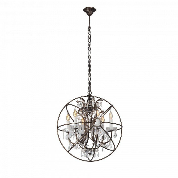 Подвесная люстра Vitaluce V5816 V5816-7/6