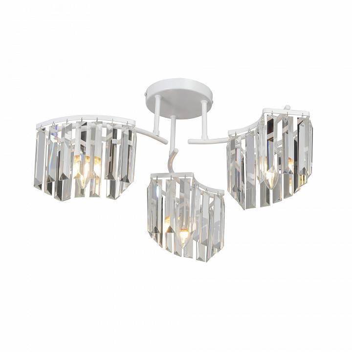 Потолочная люстра Vitaluce V5884 V5884-0/3PL