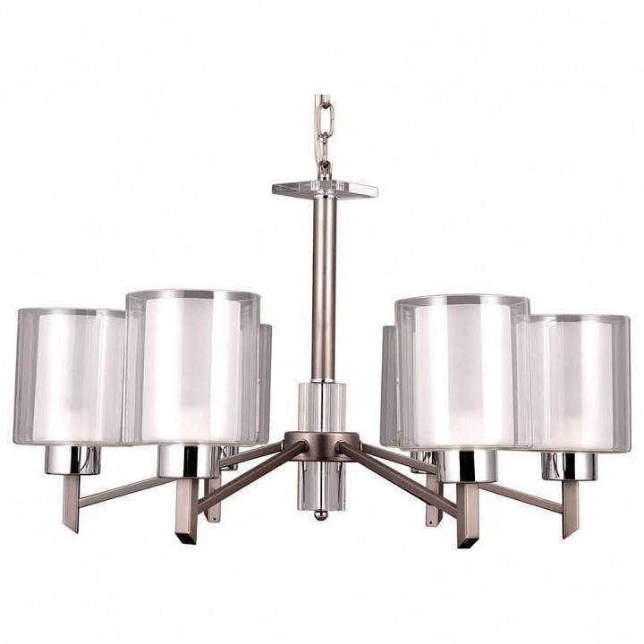 Подвесная люстра Vele Luce Felice 6 ламп VL1425L06