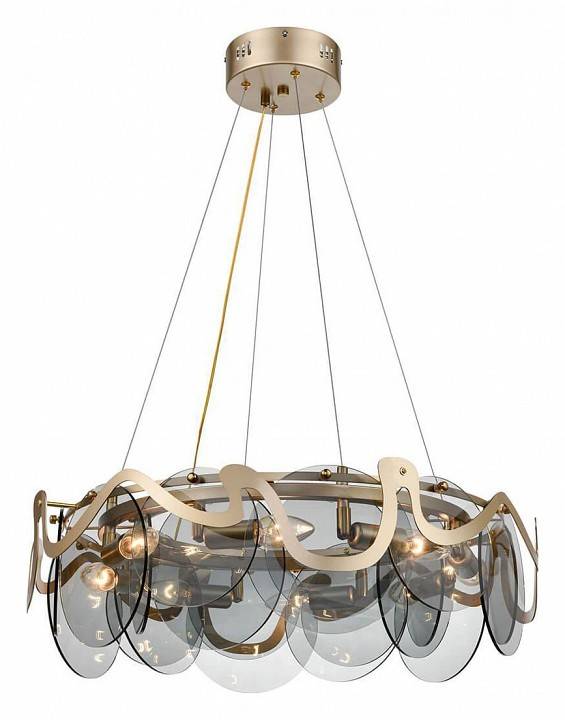 Подвесной светильник Vele Luce Melodia VL3294P08