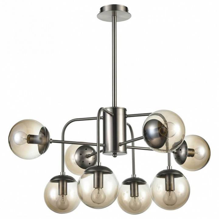 Люстра на штанге Vele Luce Verona 8 ламп VL5015L08