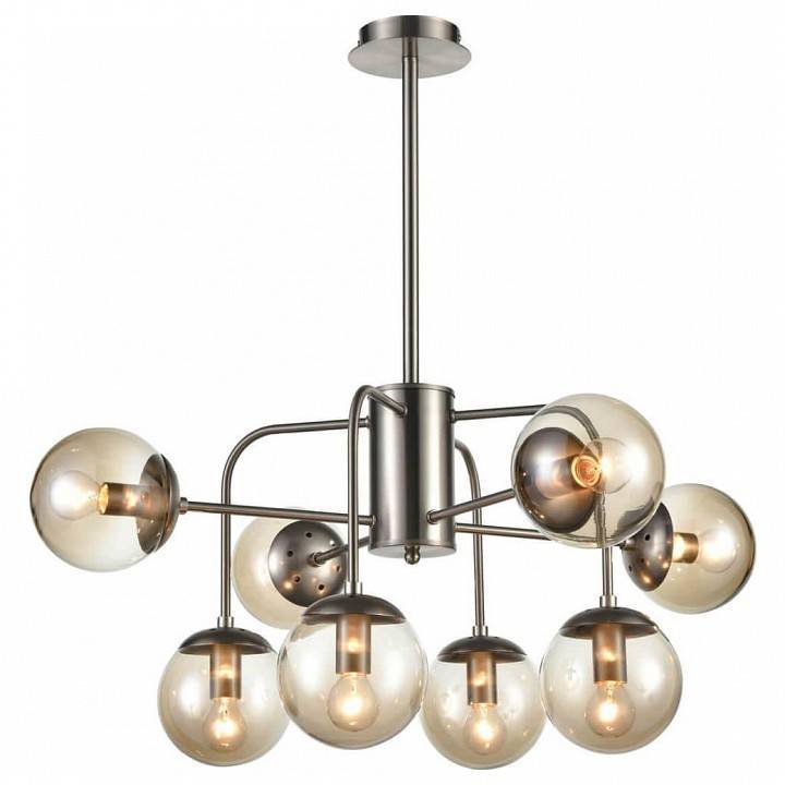 Люстра на штанге Vele Luce Verona 8 ламп VL5015L08