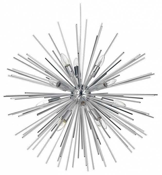 Подвесная люстра Vele Luce Brina 14 ламп VL5673P14