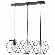 Подвесной светильник Vele Luce Luca 3 лампы VL6232P03