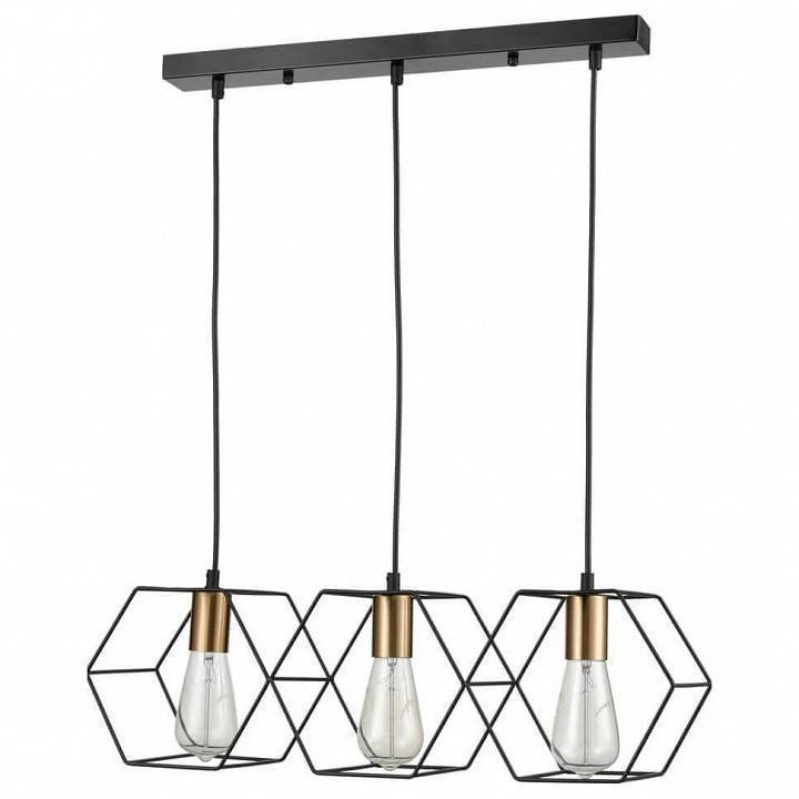 Подвесной светильник Vele Luce Luca 3 лампы VL6232P03