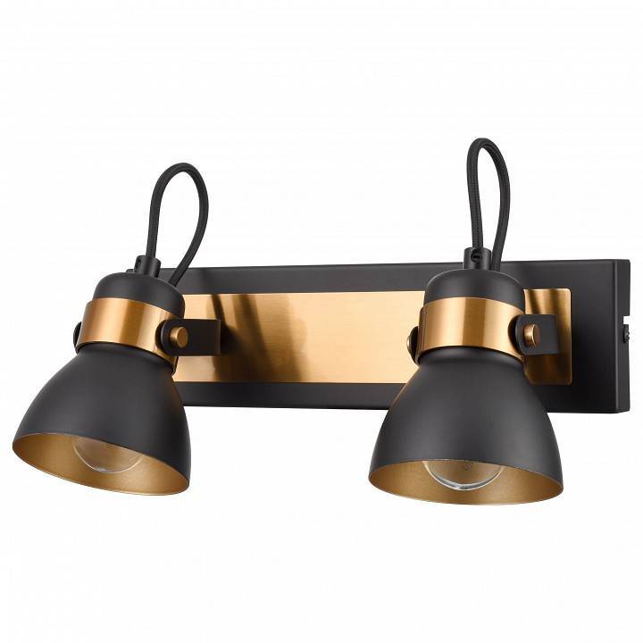 Спот Vele Luce Vulcano 2 лампы VL6544W02