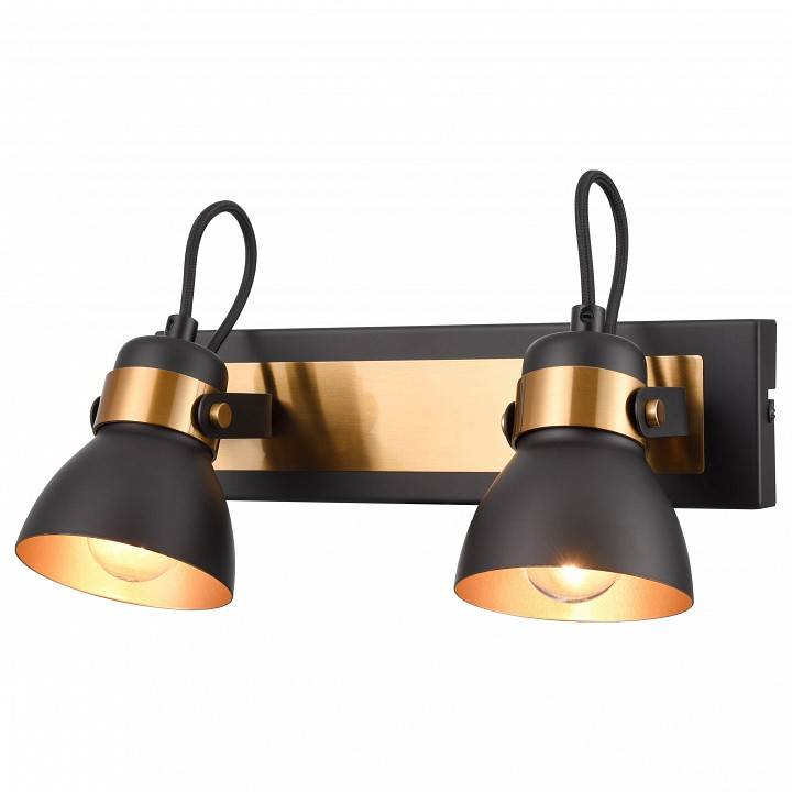 Спот Vele Luce Vulcano 2 лампы VL6544W02