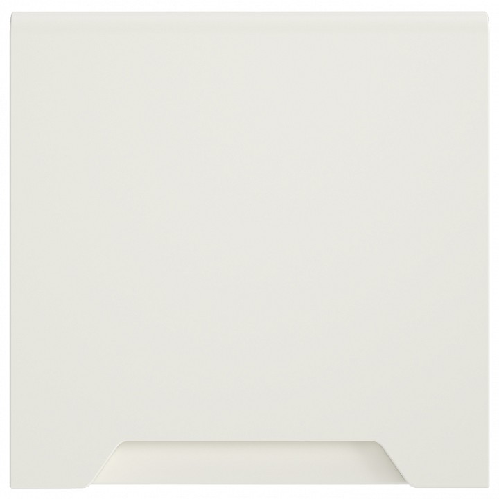 Накладка для розетки с заземлением и со шторками с крышкой Voltum S70 VLS000813